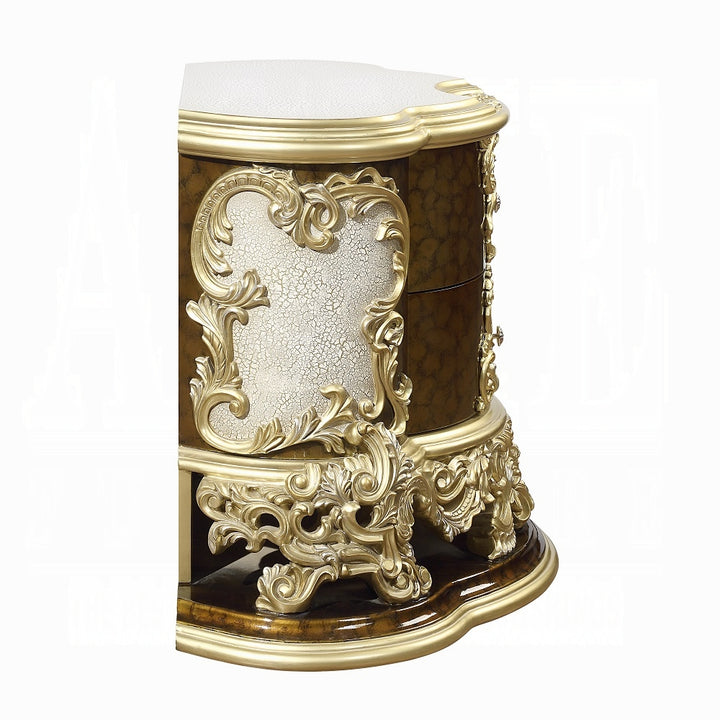 ACME Desiderius Nightstand Model BD20003 - MONAVILLA