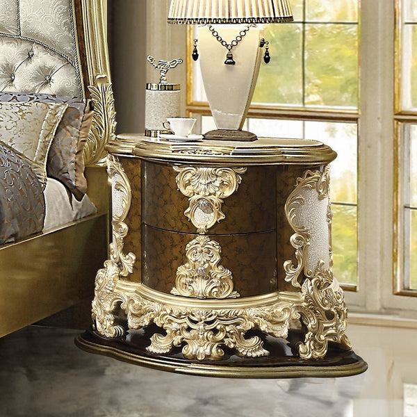 ACME Desiderius Nightstand Model BD20003 - MONAVILLA