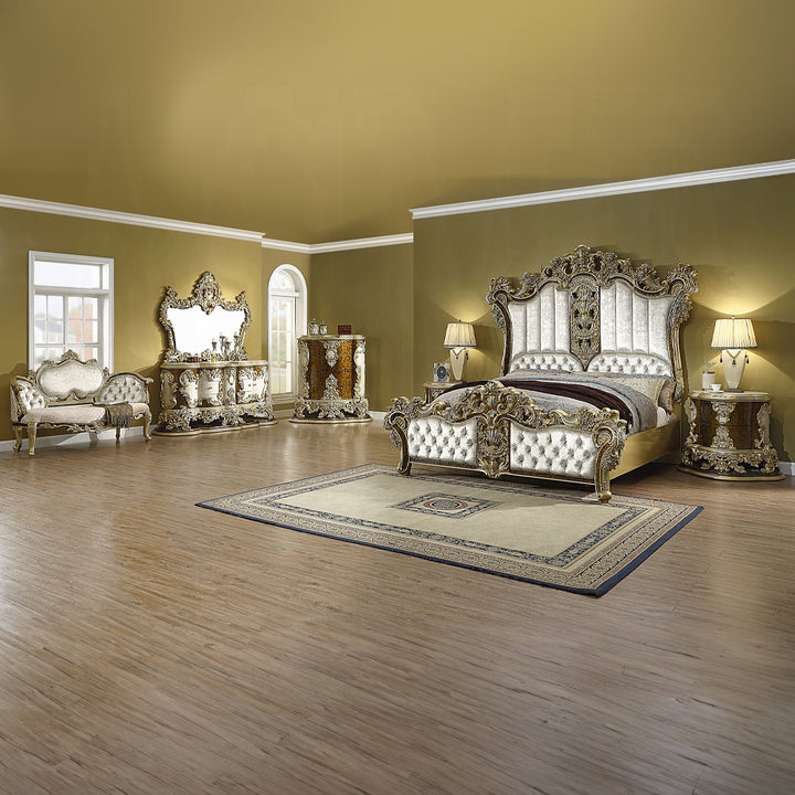ACME Desiderius Bench Model BD20007 - MONAVILLA
