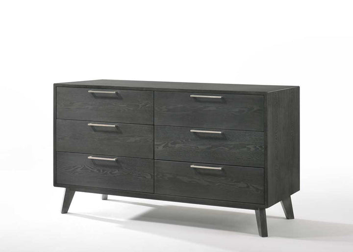 Nova Domus Soria Modern Grey Wash Dresser - MONAVILLA