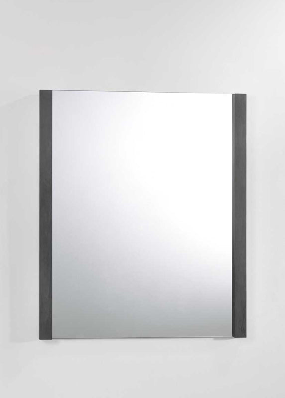Nova Domus Jagger Modern Grey Mirror - MONAVILLA