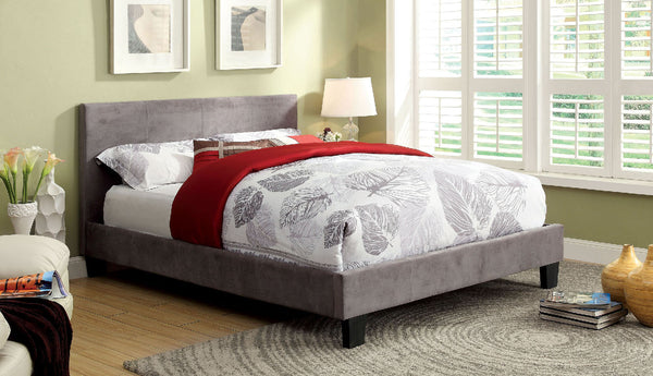 Furniture Of America Winn Park Gray Contemporary Twin Bed Model CM7008GF-T-BED-VN - MONAVILLA