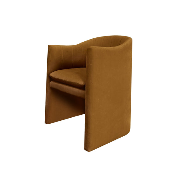 Modrest Danube Modern Burnt Orange Fabric Dining ChairVig Furniture Model VGEUMC-9704CH-A-ORG ID 80592 catch