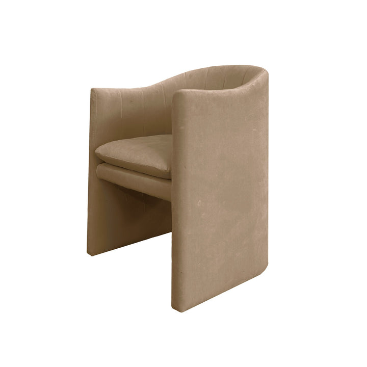 Modrest Danube Modern Beige Fabric Dining ChairVig Furniture Model VGEUMC-9704CH-A-BGE ID 80593 catch