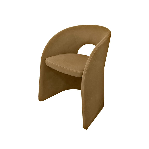 Modrest Brea Modern Tan Fabric Dining ChairVig Furniture Model VGEUMC-9708CH-A-TAN ID 80594 catch