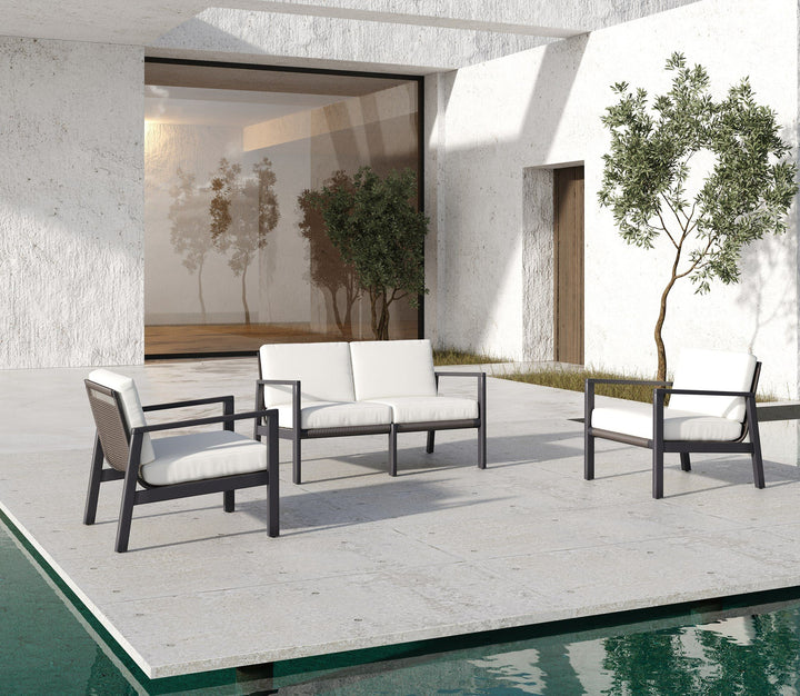 Renava Cuba Modern Outdoor Sofa Set - MONAVILLA