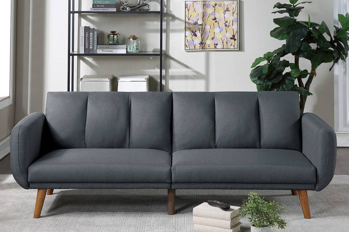 Poundex Adjustable Sofa Model F8512 - MONAVILLA