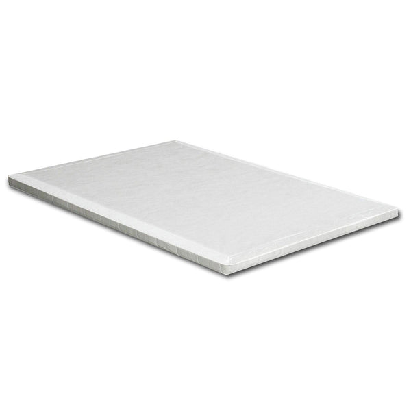 Furniture Of America Lupine White Foundation 2" Twin Xl Bunkie Board Model DM-Bunkie-T-XL - MONAVILLA