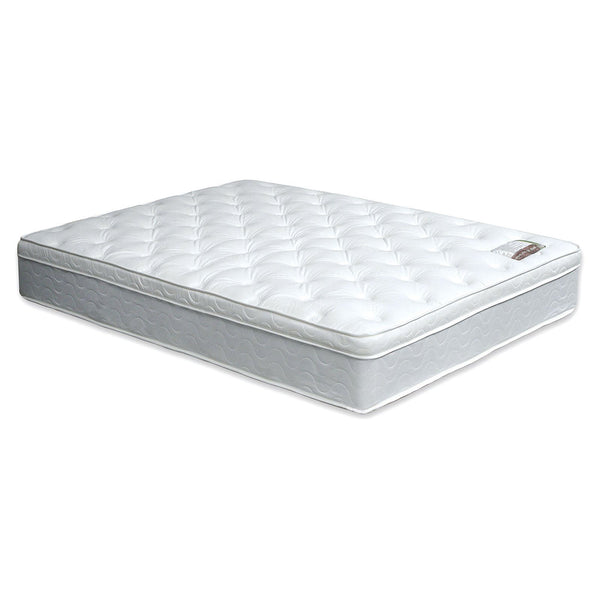 Furniture Of America Bird Of Paradise White Euro Pillow Top 11" Euro Pillow Top Mattress, Full Model DM315F-M - MONAVILLA