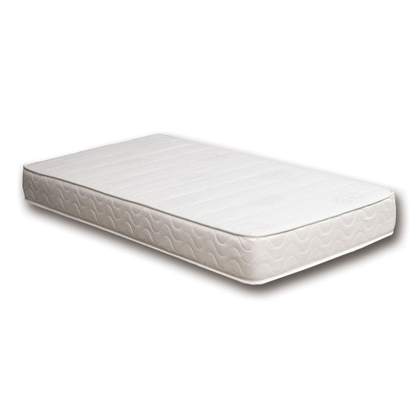 Furniture Of America Cosmos White 8" Memory Foam Full Mattress