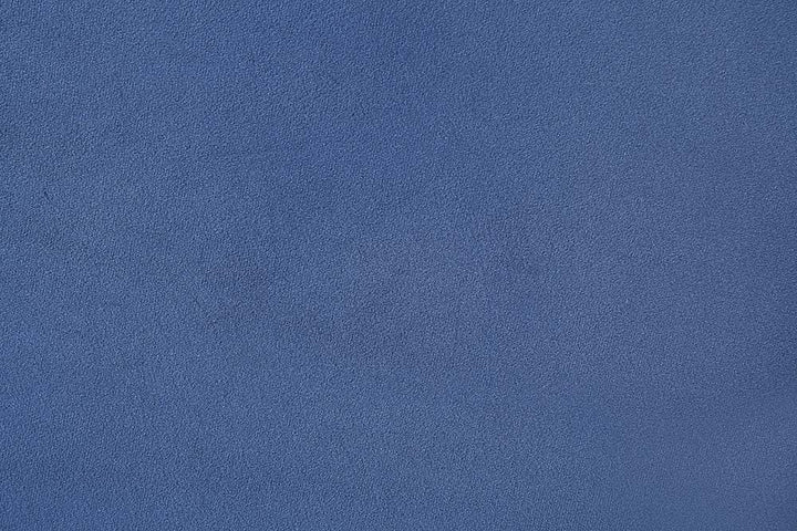 ACME Azriel Blue Velvet & Mirroed Silver Finish Side Chair Model DN01192 - MONAVILLA