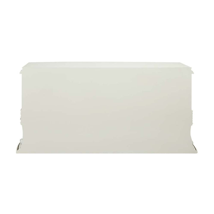 ACME Adara Antique White Finish Server Model DN01233 - MONAVILLA