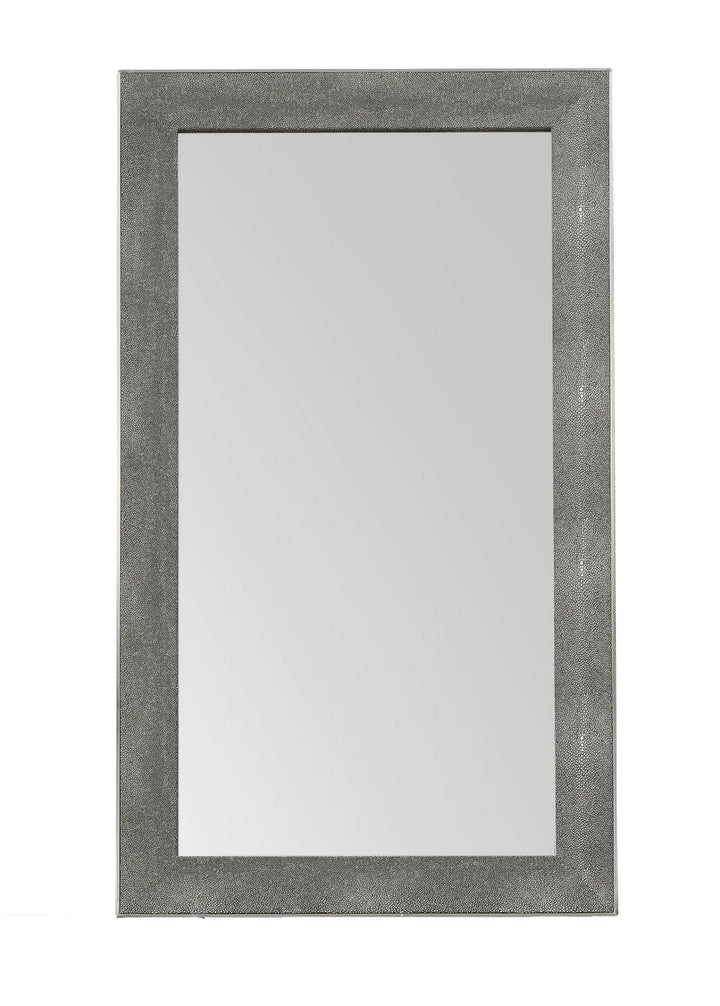 Modrest Dynasty Modern Shagreen Mirror - MONAVILLA