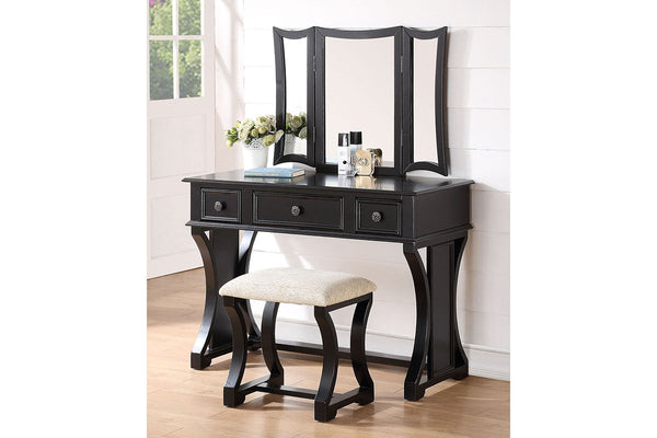 Poundex Bedroom Vanity Model F4116 - MONAVILLA