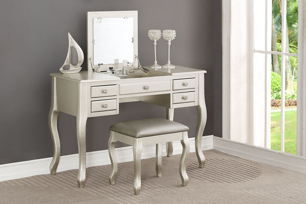Poundex Bedroom Vanity Model F4145 - MONAVILLA
