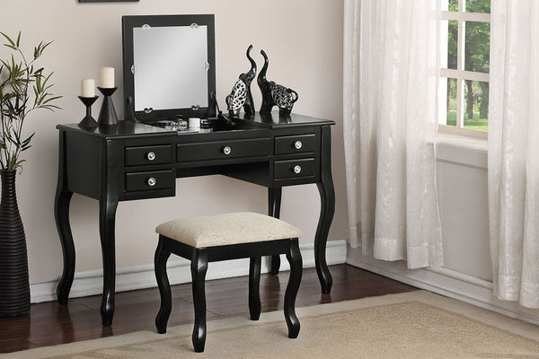 Poundex Bedroom Vanity Model F4146 - MONAVILLA