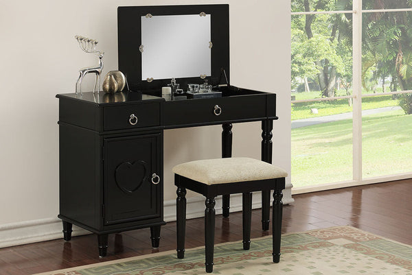 Poundex Bedroom Vanity Model F4177 - MONAVILLA