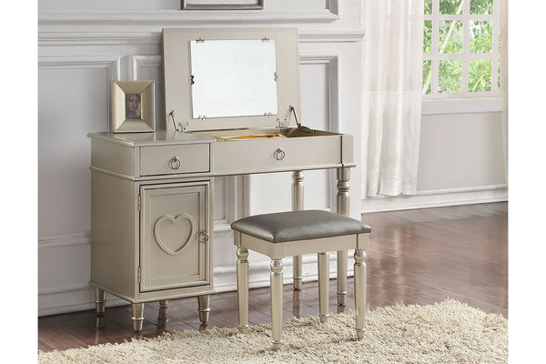 Poundex Bedroom Vanity Model F4178 - MONAVILLA