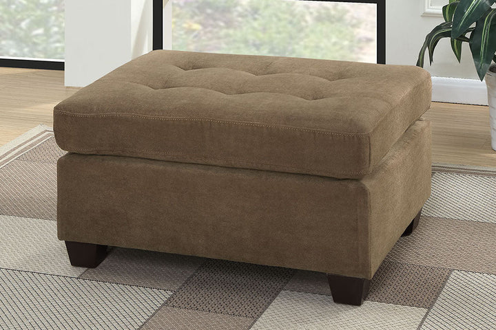 Poundex Cocktail Ottoman Model F7120 - MONAVILLA