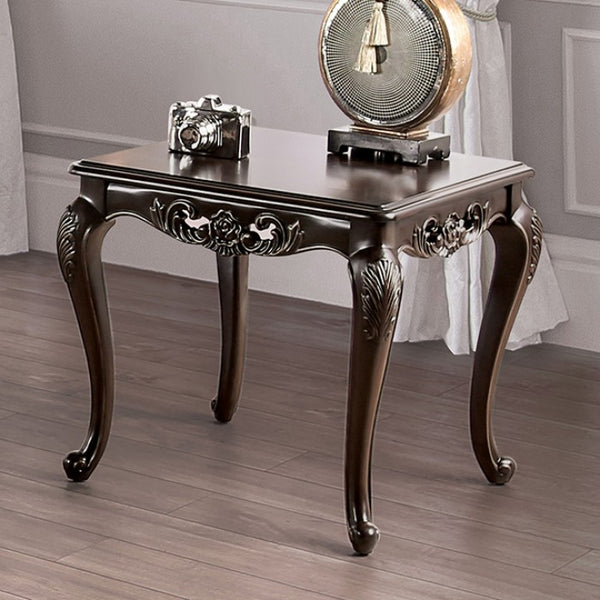 Furniture Of America Halcaster End Table Model FM45003E - MONAVILLA