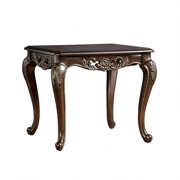 Furniture Of America Halcaster End Table Model FM45003E - MONAVILLA