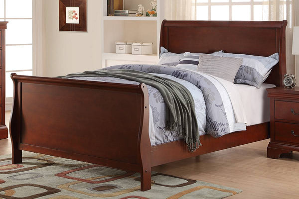 Poundex Twin Size Bed Model F9231T