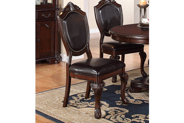 Poundex Side Chair Model F1395 - MONAVILLA