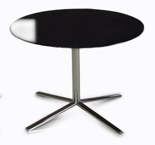 Versus T48A Black End Table - MONAVILLA