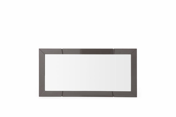 Modrest Chrysler Modern Grey Mirror - MONAVILLA