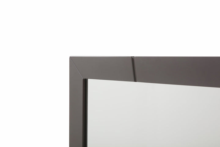 Modrest Chrysler Modern Grey Mirror - MONAVILLA