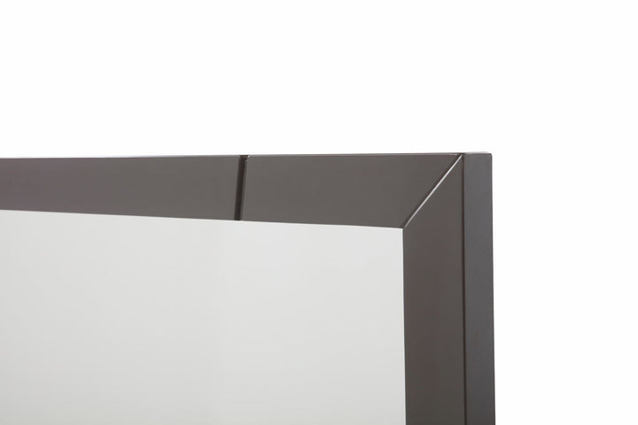 Modrest Chrysler Modern Grey Mirror - MONAVILLA