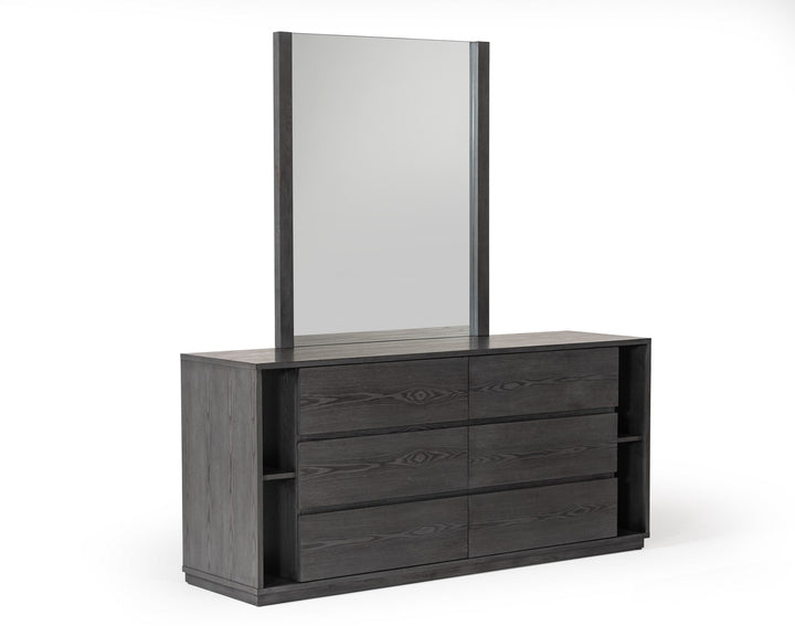 Nova Domus Jagger Modern Grey Dresser - MONAVILLA