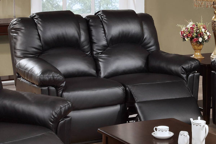 Poundex Motion Loveseat Model F6671 - MONAVILLA