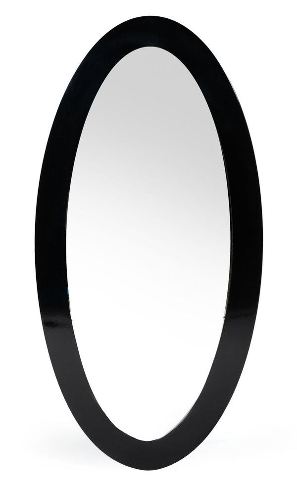 Modrest Legend Modern Black High Gloss Mirror - MONAVILLA