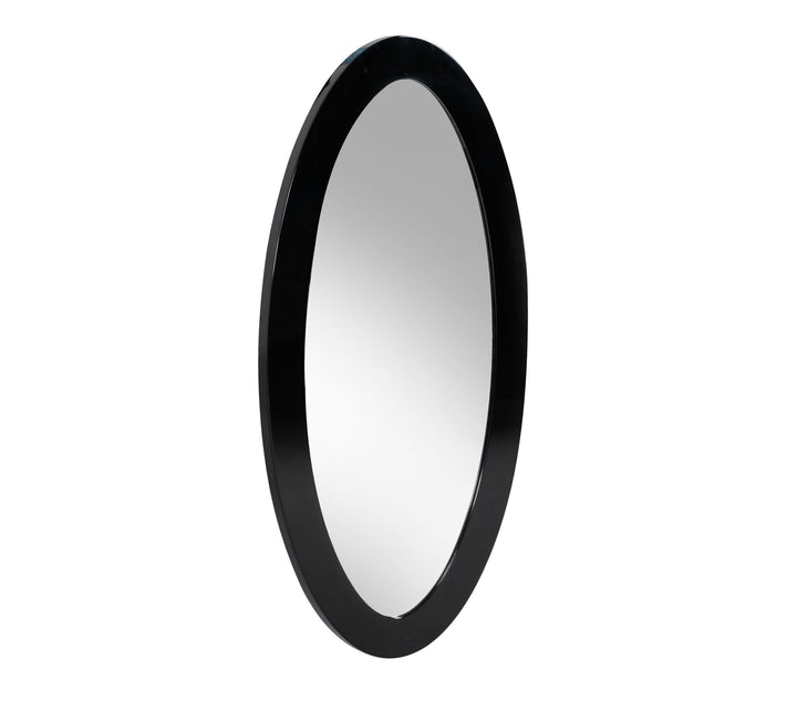 Modrest Legend Modern Black High Gloss Mirror - MONAVILLA