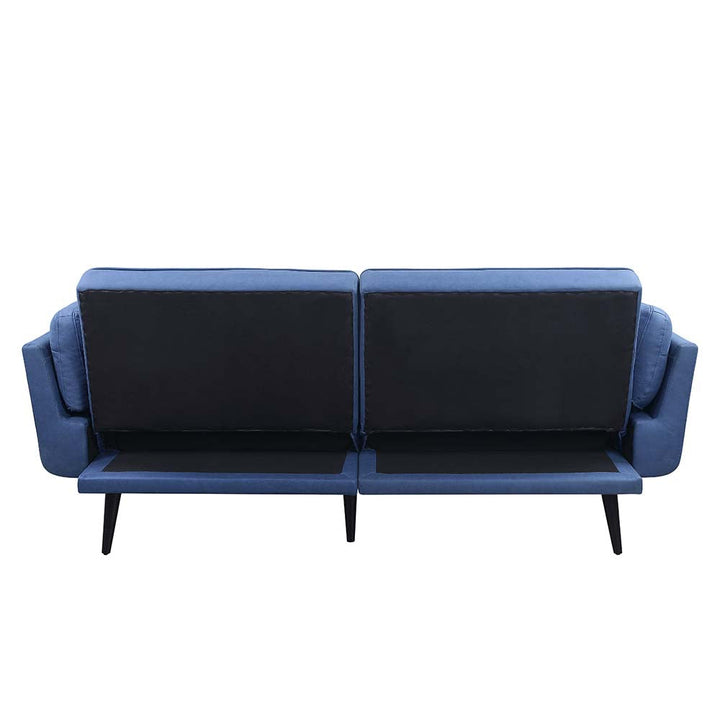ACME Nafisa Blue Fabric Sofa Model LV00823 - MONAVILLA
