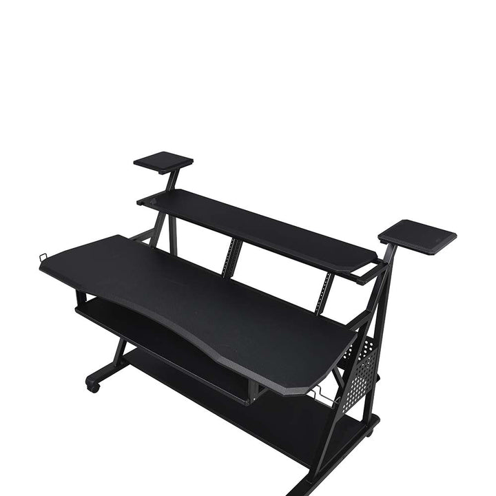 ACME Willow Black Finish Music Desk Model OF00989 - MONAVILLA