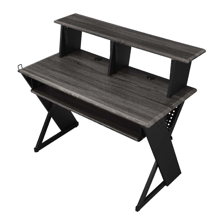 ACME Annette Black Finish Music Desk Model OF00991 - MONAVILLA