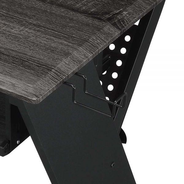 ACME Annette Black Finish Music Desk Model OF00991 - MONAVILLA