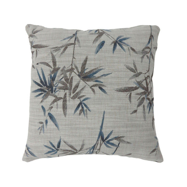 Furniture Of America Anika Blue Transitional 17" X 17" Pillow, Blue (2 In Box) Model PL6031BL-S-2PK - MONAVILLA
