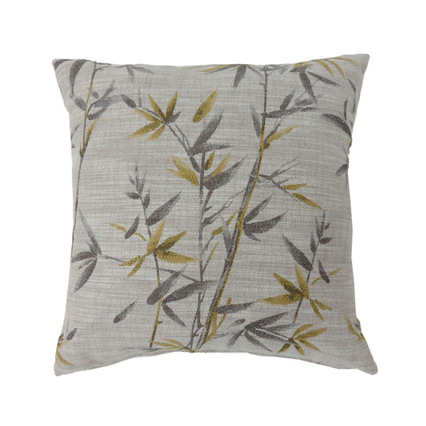 Furniture Of America Anika Yellow Transitional 17" X 17" Pillow, Yellow (2 In Box) Model PL6031YW-S-2PK - MONAVILLA
