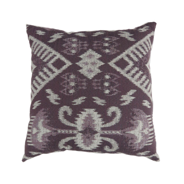 Furniture Of America Zena Purple Contemporary 21" X 21" Pillow, Purple (2 In Box) Model PL6032PR-L-2PK - MONAVILLA