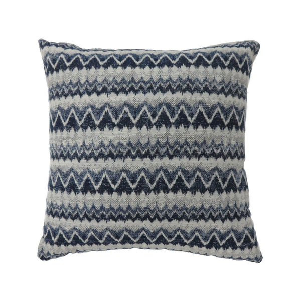 Furniture Of America Lindy Navy Contemporary 21" X 21" Pillow, Navy (2 In Box) Model PL6033NV-L-2PK - MONAVILLA