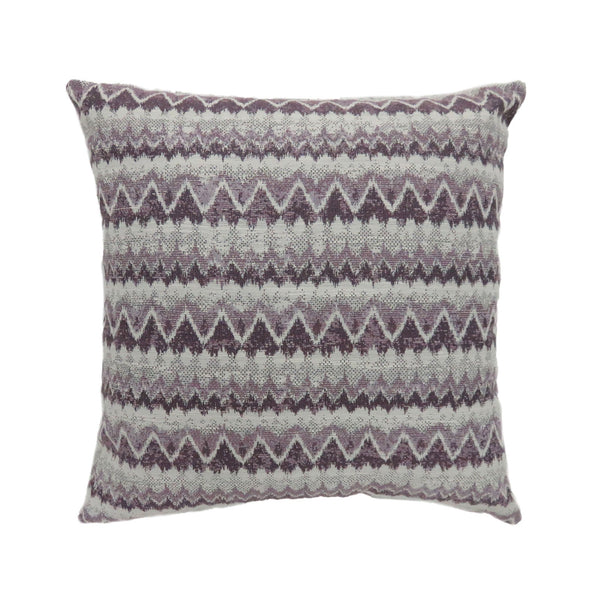 Furniture Of America Lindy Purple Contemporary 17" X 17" Pillow, Purple (2 In Box) Model PL6033PR-S-2PK - MONAVILLA