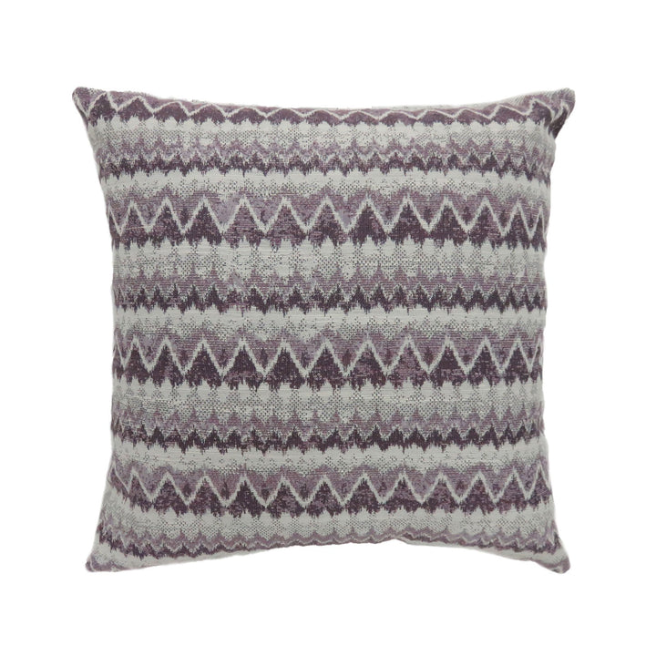 Furniture Of America Lindy Purple Contemporary 17" X 17" Pillow, Purple (2 In Box) Model PL6033PR-S-2PK - MONAVILLA