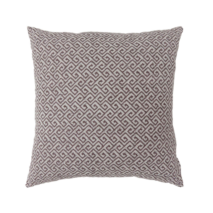 Furniture Of America Ricki Brown Contemporary 21" X 21" Pillow, Brown (2 In Box) Model PL6037BR-L-2PK - MONAVILLA