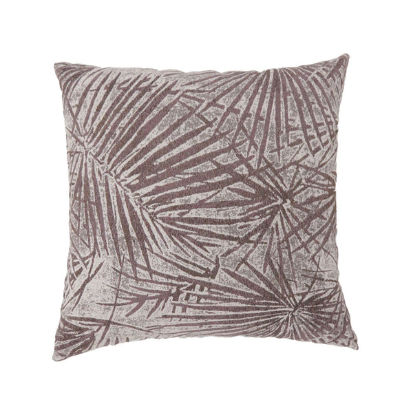 Furniture Of America Olive Brown Transitional 17" X 17" Pillow, Brown (2 In Box) Model PL6038BR-S-2PK - MONAVILLA
