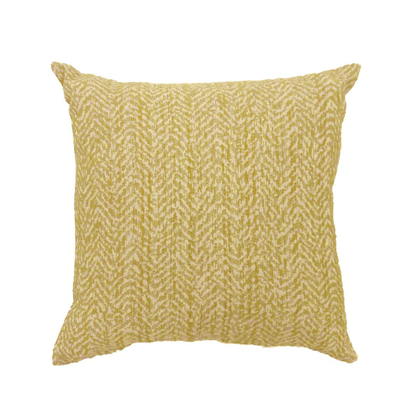 Furniture Of America Gail Yellow Contemporary 21" X 21" Pillow, Yellow (2 In Box) Model PL679L-2PK - MONAVILLA