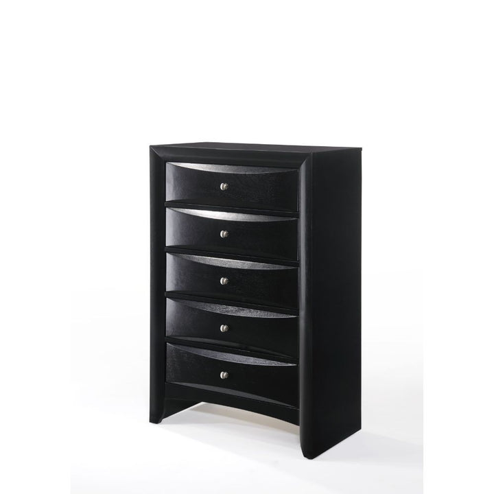 ACME Ireland Black Chest Model 4166 - MONAVILLA