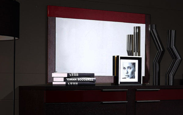 Modrest Rimini Modern Bedroom Mirror - MONAVILLA